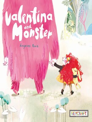 cover image of Valentina and Monster